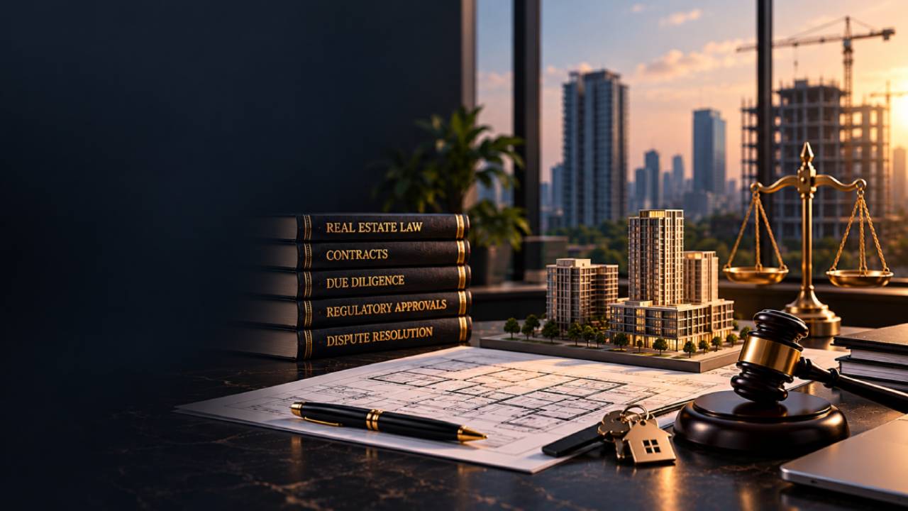 property development partnership
