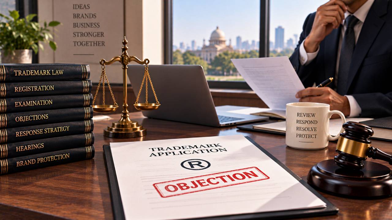 Trademark Application Objection