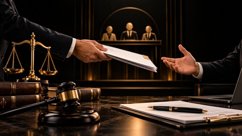 Arbitration Clause Invoked