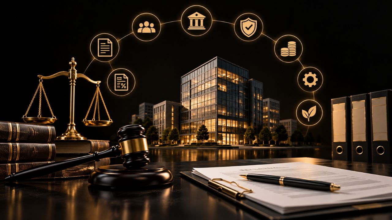 Company Legal Compliance in India