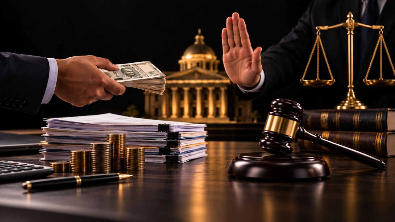 legal action for non-payment invoices