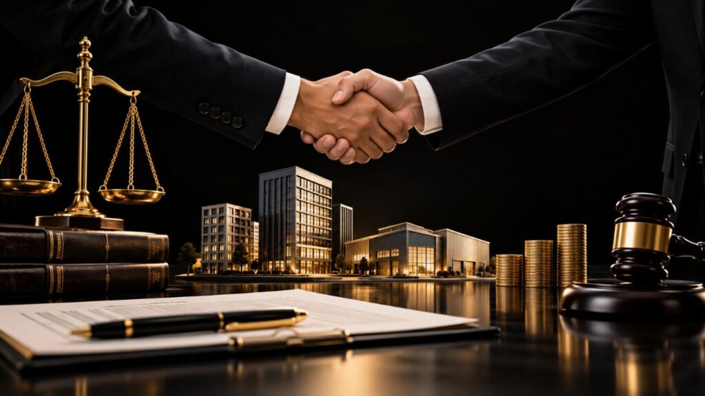 Legal Steps to Buy or Sell a Business