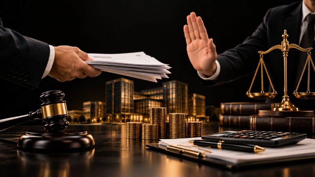 Recovery of Unpaid Business Dues