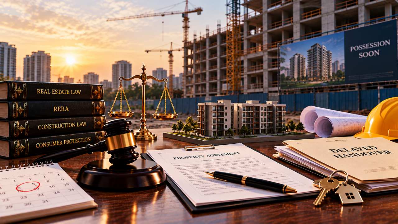 Delayed Property Possession: Legal Rights and Remedies