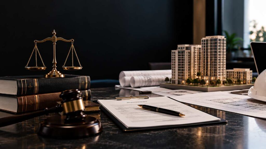 Legal Checks for Businesses to Enter Property Development Partnership