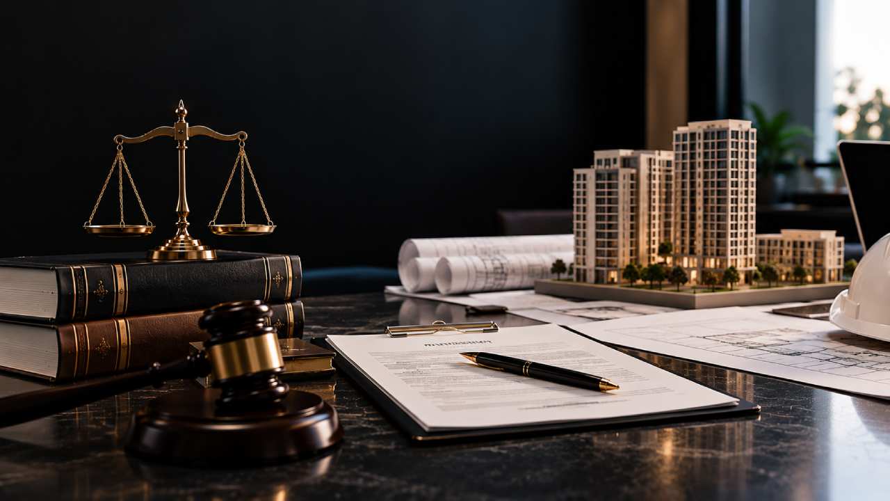 Legal Checks for Businesses to Enter Property Development Partnership